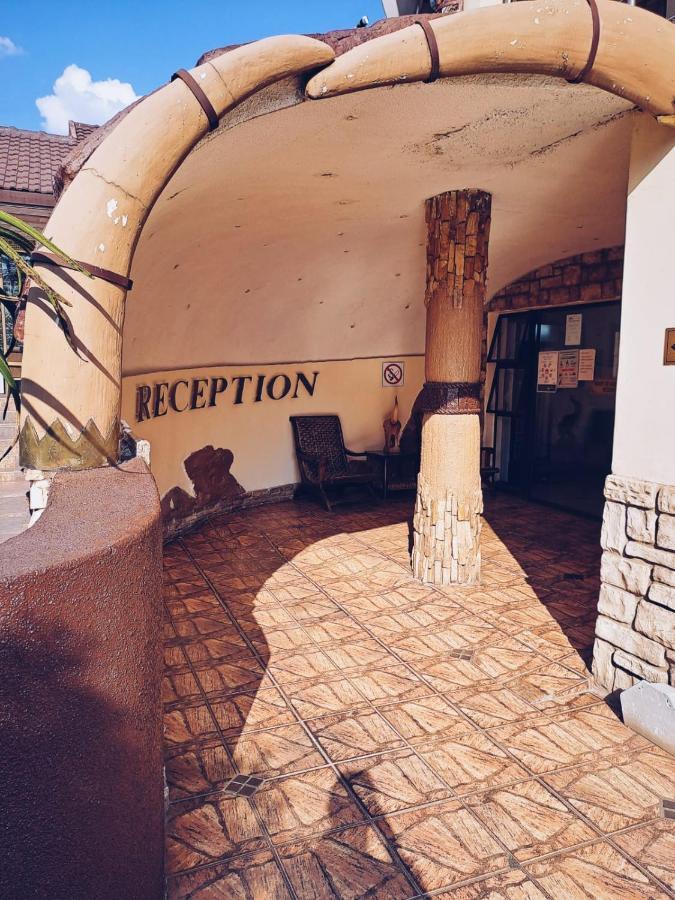 Ecotel Premier Lodge & Conference Centre Беноні Екстер'єр фото